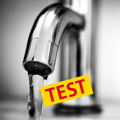 Trinkwassertest