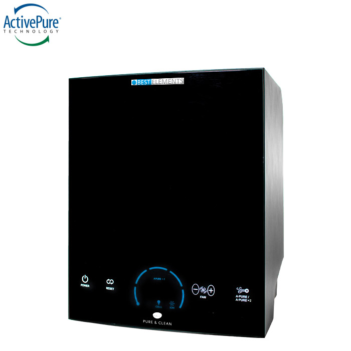 Luftreiniger PURE & CLEAN mit Anti-Viren-Technologie
