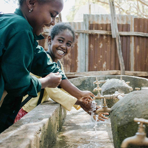 Aktionen für Wasser Aktionen für Wasser