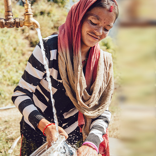Aktionen für Wasser Aktionen für Wasser