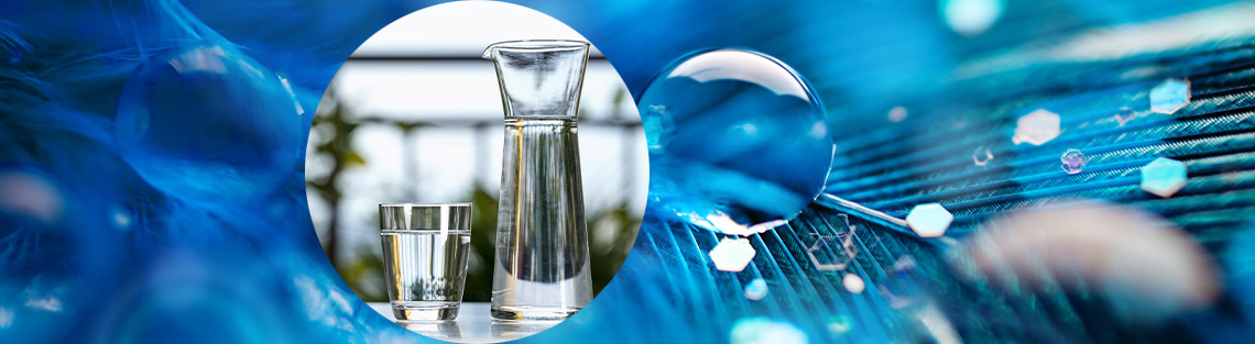 Wasserstoffreiches Trinkwasser - Wasserstoffgeräte von BestElements