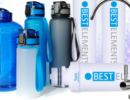 Ersatzfilter und Zubehör für BestElements Wasserstoff-Geräte und Wasserfilter