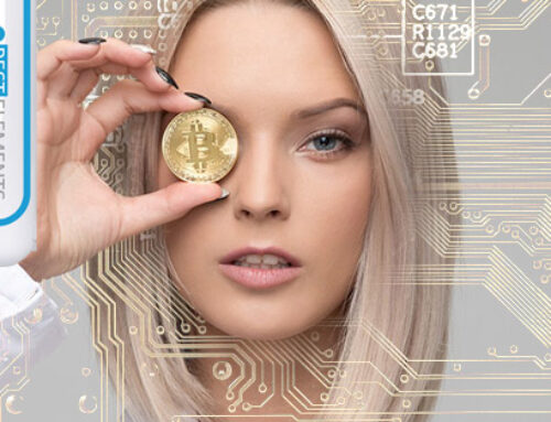 Pay for filter devices in the online shop with Bitcoin, Ethereum or Litecoin
