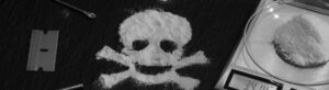 Drogen skull