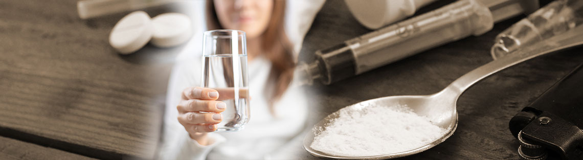 Drogenrückstände Trinkwasser