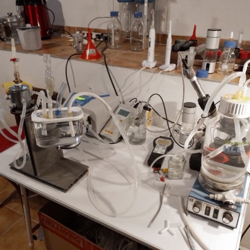 Hydrogen research: Prototype for nano hydrogen generation