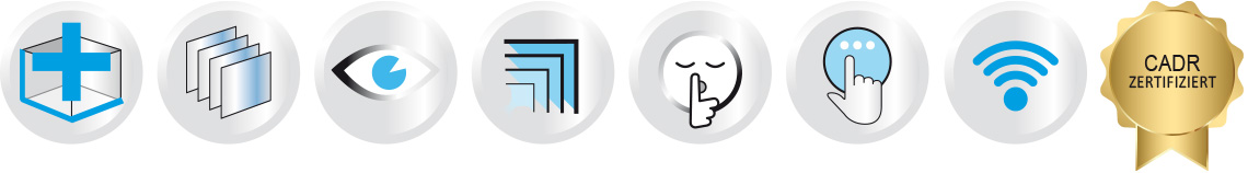 Icons BE Air8
