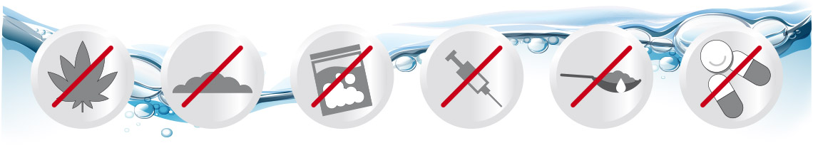 Icons Drogenrueckstaende Wasser