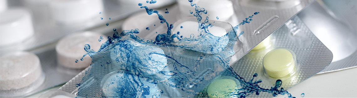 Medikamente Trinkwasser