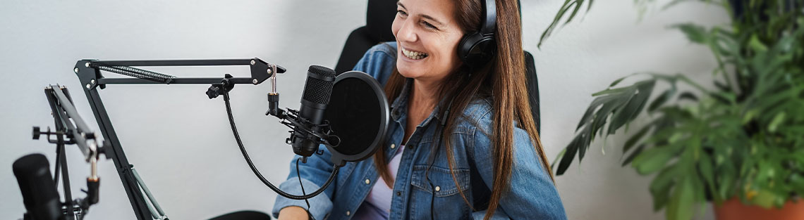 Podcast Interview Beratung