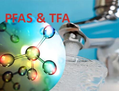 PFAS und TFA: Bedrohung für unser Trinkwasser und was dagegen hilft