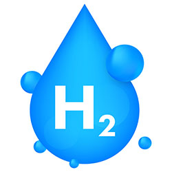 Tropfen H2 Wassertropfen Tropfen H2 Wassertropfen