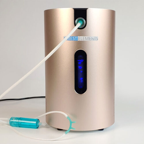 Wasserstoff Inhalator BE H2 200 Design Front