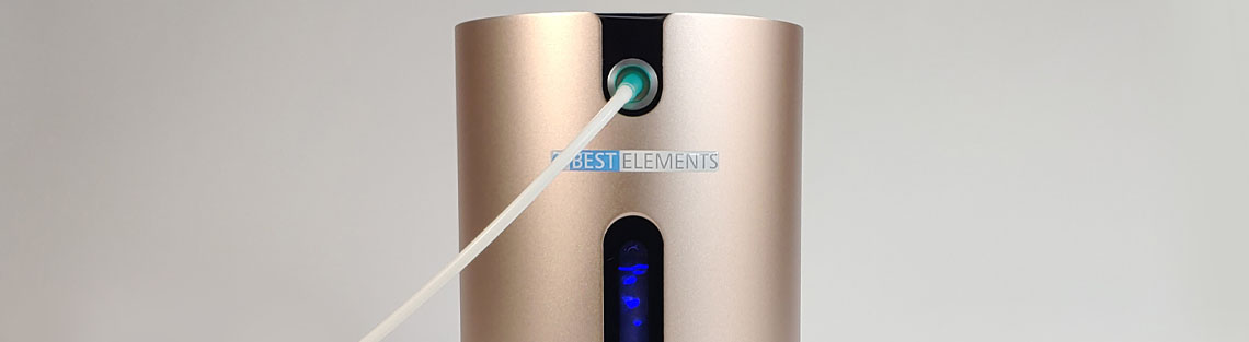 Wasserstoff-Inhalator BE H2 200 im neuen Design