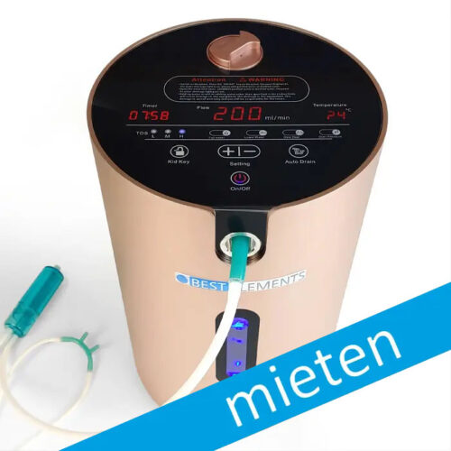 Wasserstoff-Inhalator-BE-H2-200 mieten