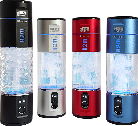 Wasserstoffbooster H2Master Reihe Wasserstoffbooster H2Master Reihe